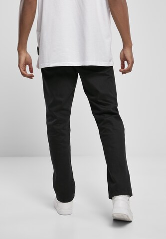 SOUTHPOLE Regular Jeans in Black