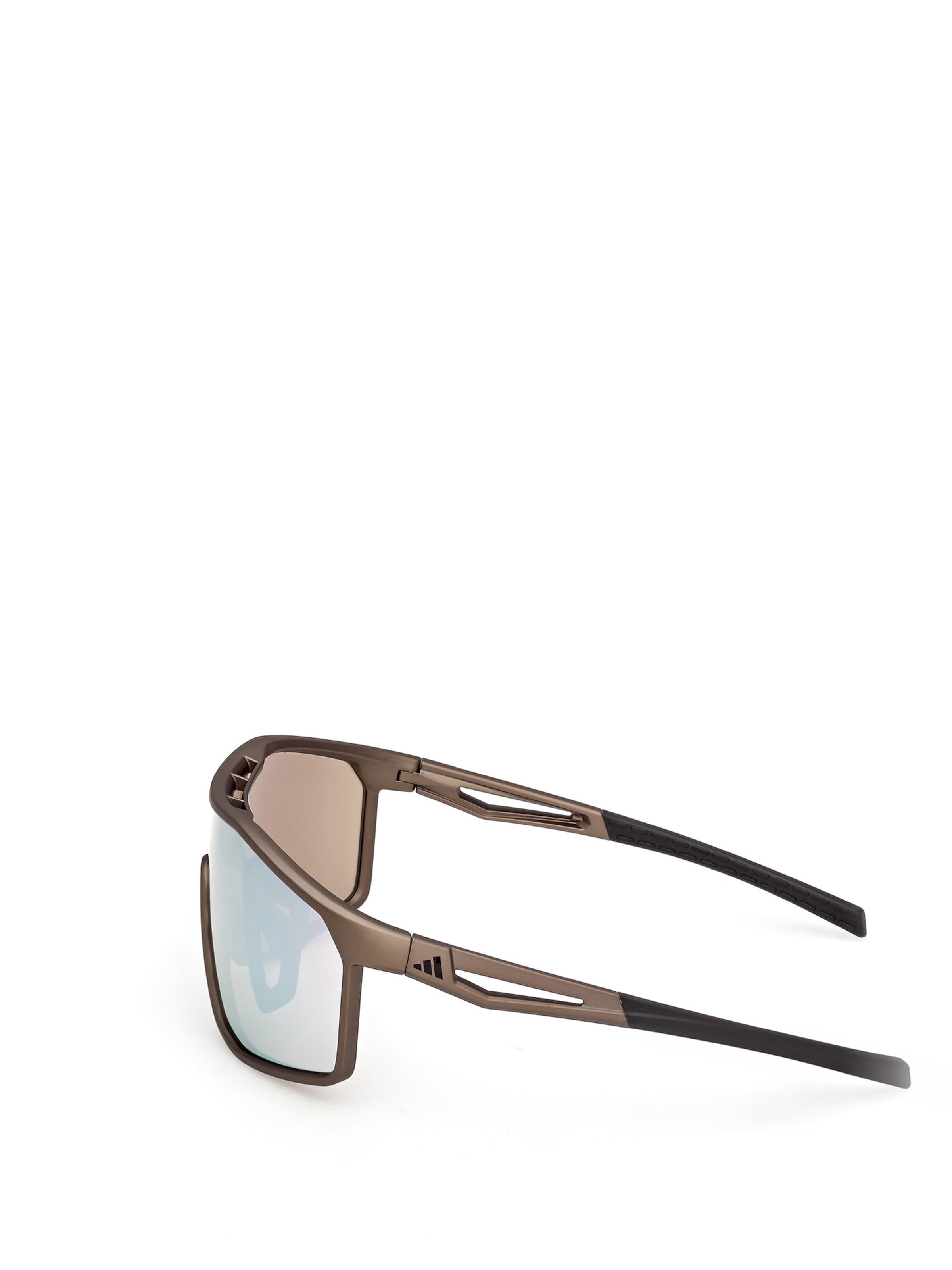 Occhiali da sole sportivi di ADIDAS SPORTSWEAR in marrone