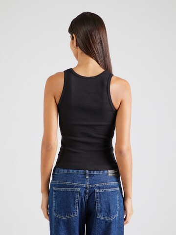 Dr. Denim - Top 'Nyla' en negro