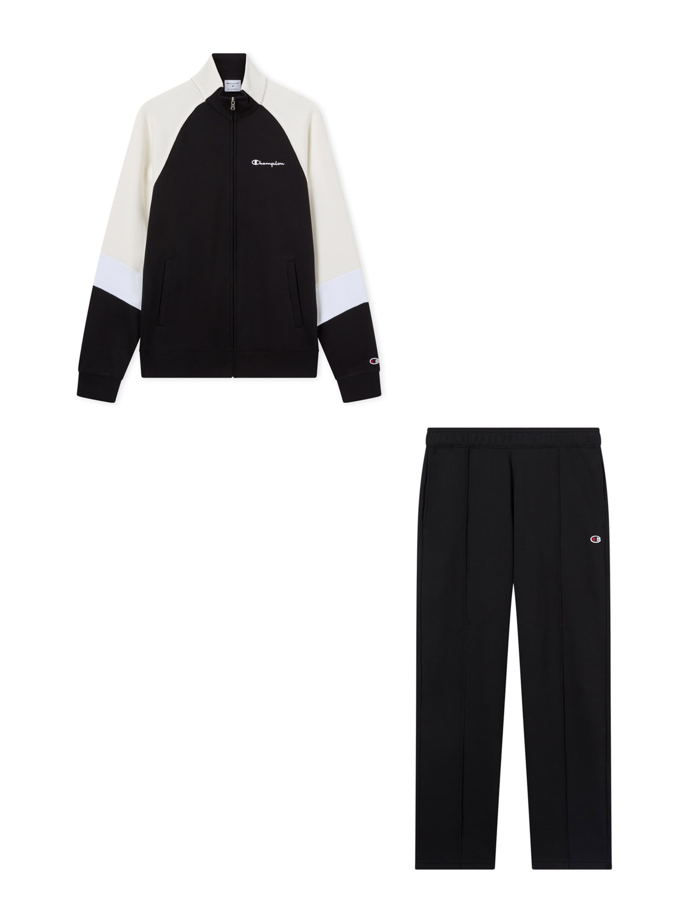 Champion Joggingdragt i sort: forside
