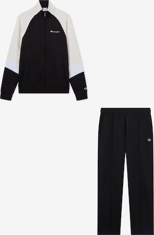 Champion Joggingdragt i sort: forside