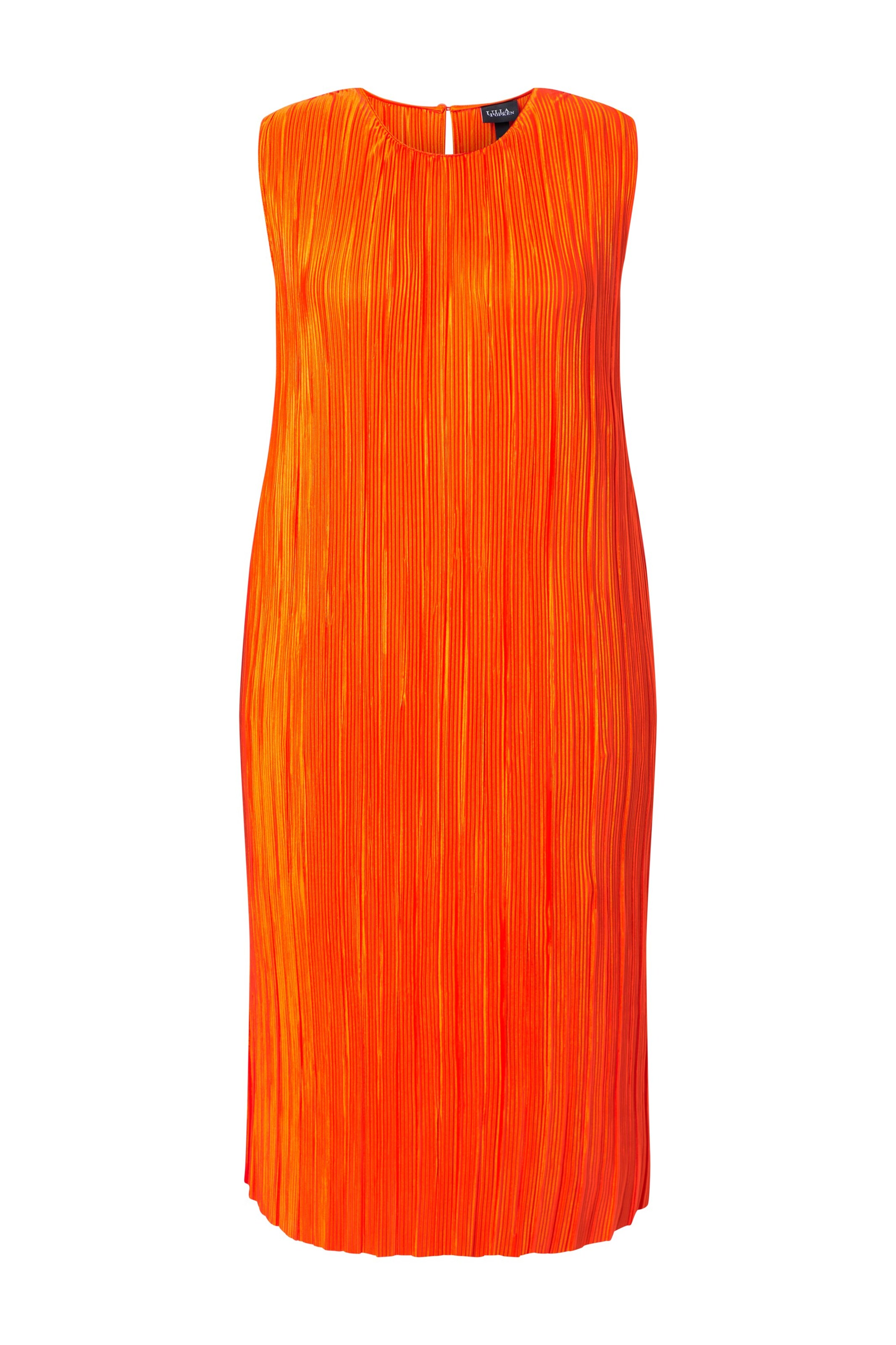 Ulla Popken Kleid in orange, Produktansicht
