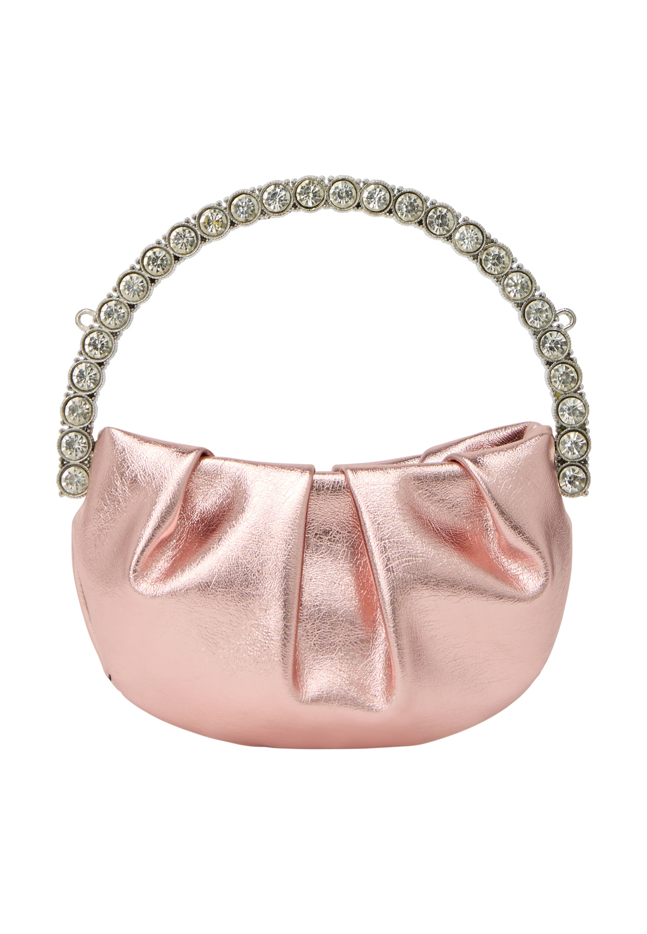 KRZY - Bolso de mano en rosa: frente