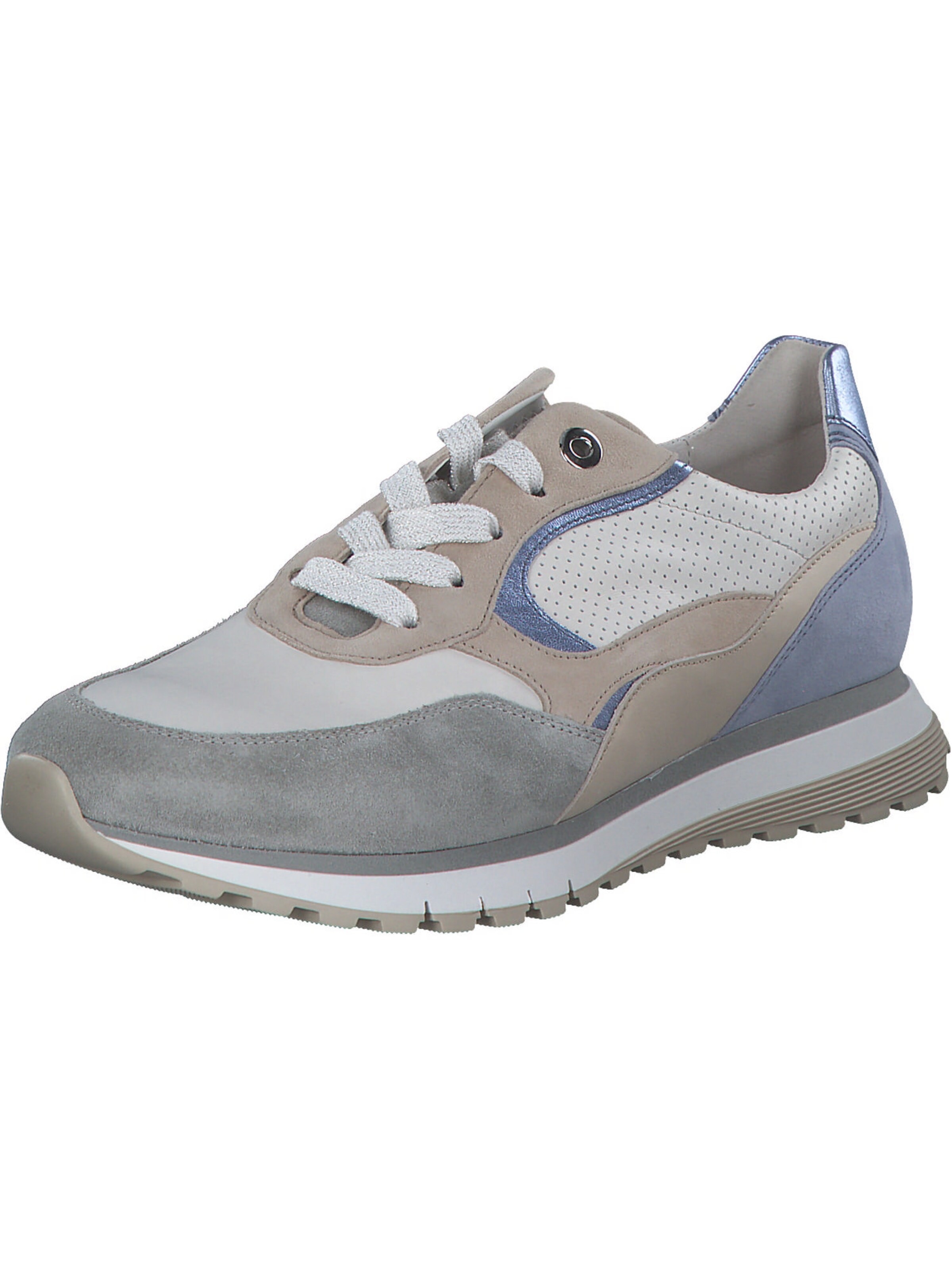 GABOR Sneakers in White: front