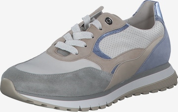 GABOR Sneaker in Weiß: Vorderseite