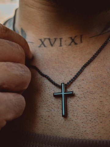 Chaîne 'Destiny' SERASAR en noir