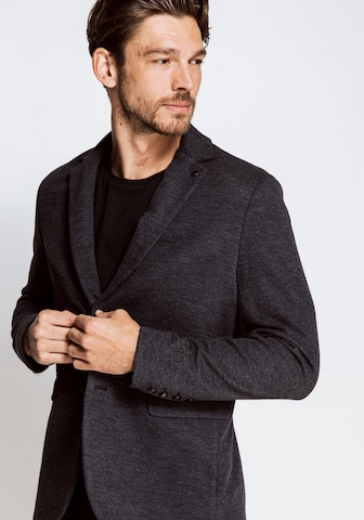 Zhrill Regular fit Suit Jacket in Grey