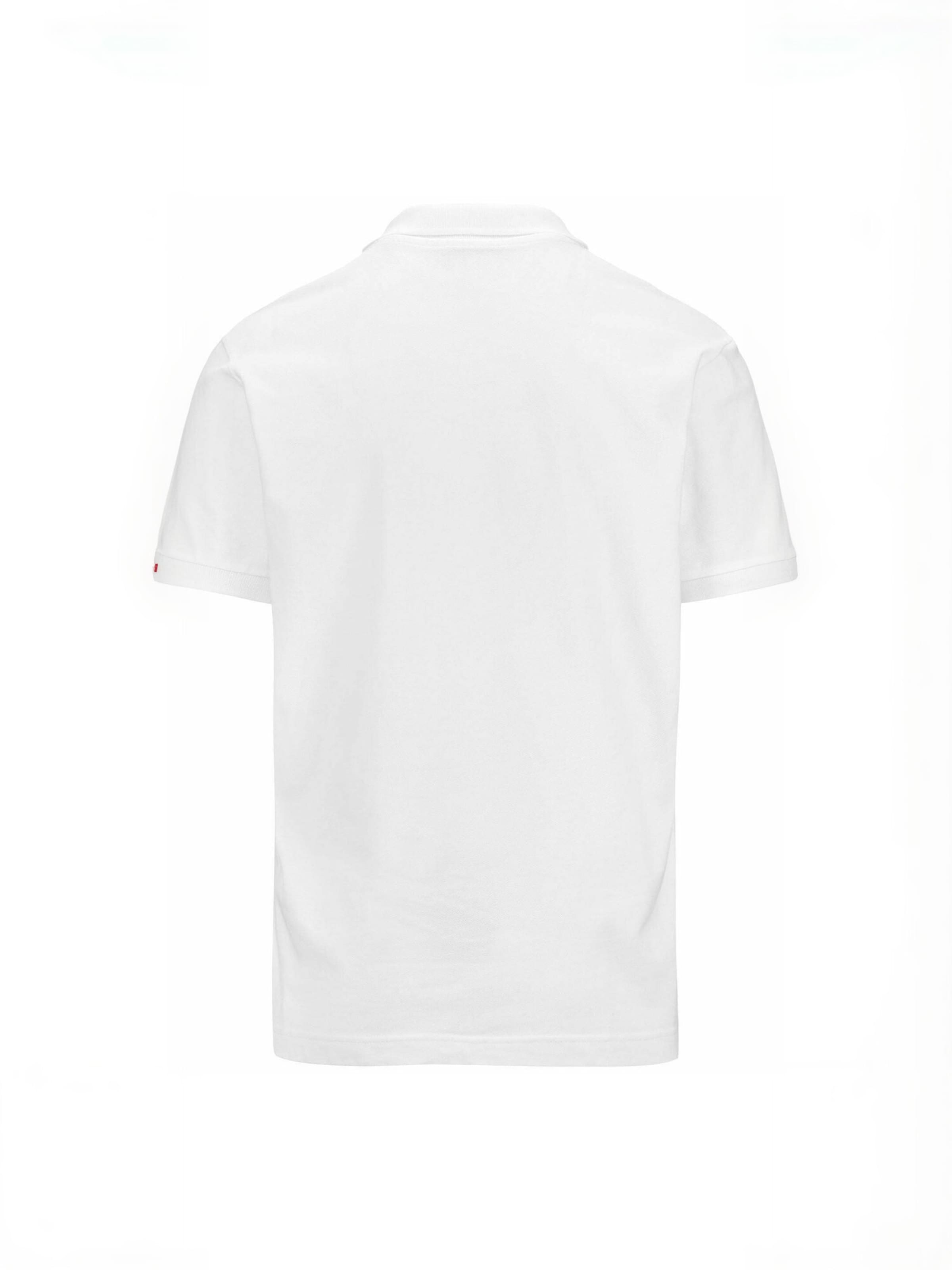 Regular fit Tricou de la KAPPA pe alb