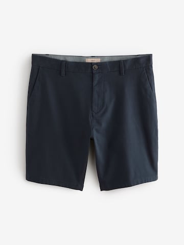 Next - Slimfit Pantalón chino en azul