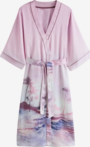 Next Aamutakki värissä vaaleanpunainen: etupuoli