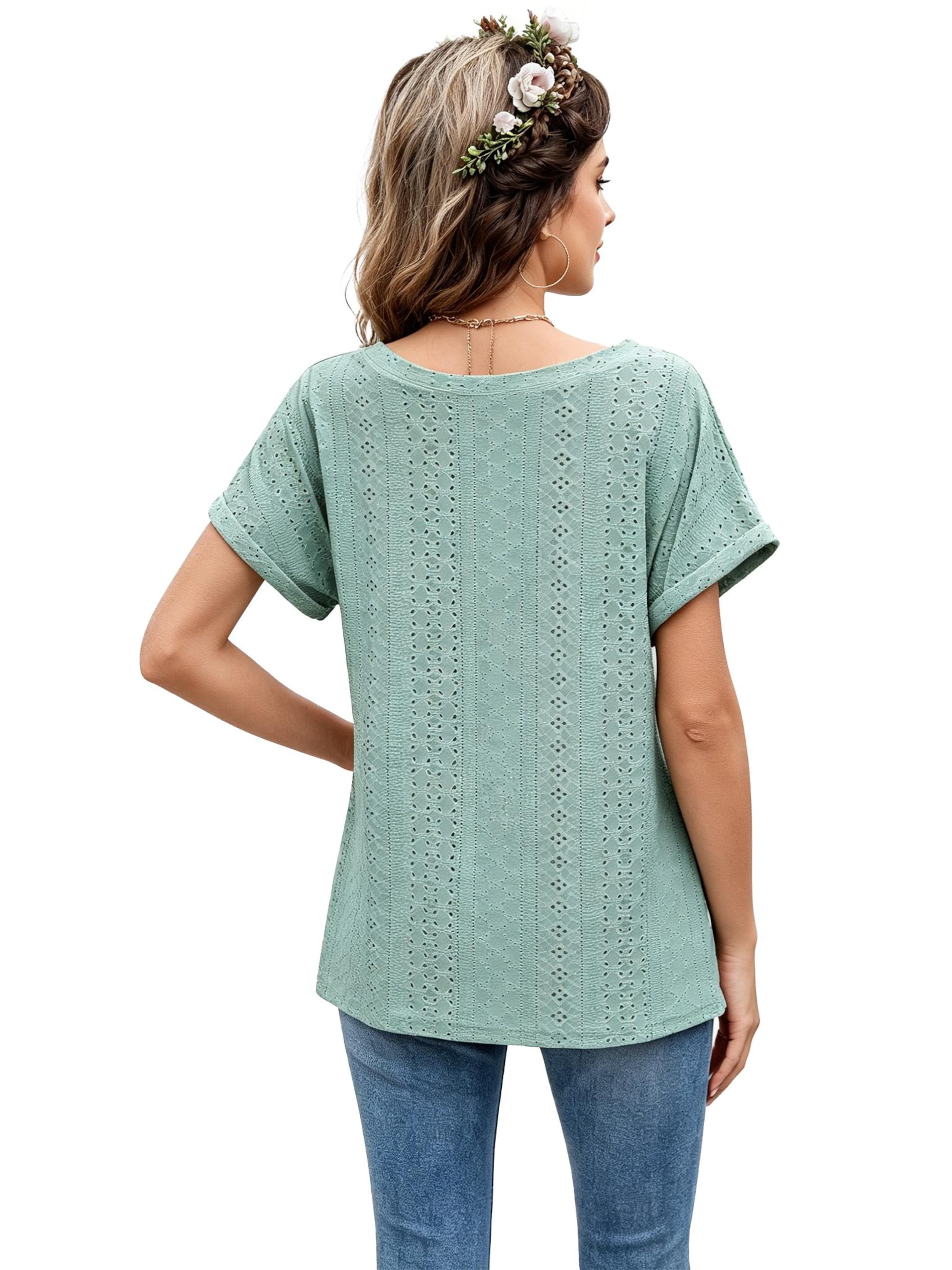 KoJooin Bluse‌‌‌‌‌‌ in Grün