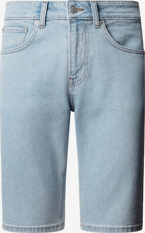 Pepe Jeans Short 'Cash' in Blau: Vorderseite