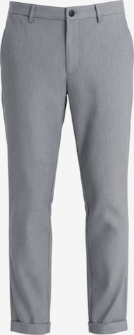 Ombre Hose in Grau: Vorderseite