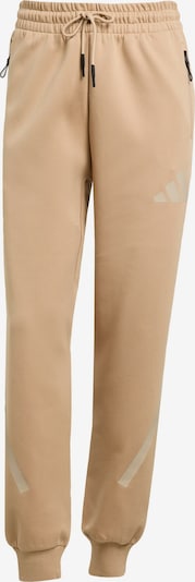 ADIDAS SPORTSWEAR Pantalon 'Z.N.E.' en beige, Vue avec produit