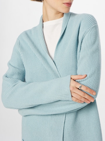 Cardigan 'Lubia' LIEBLINGSSTÜCK en bleu