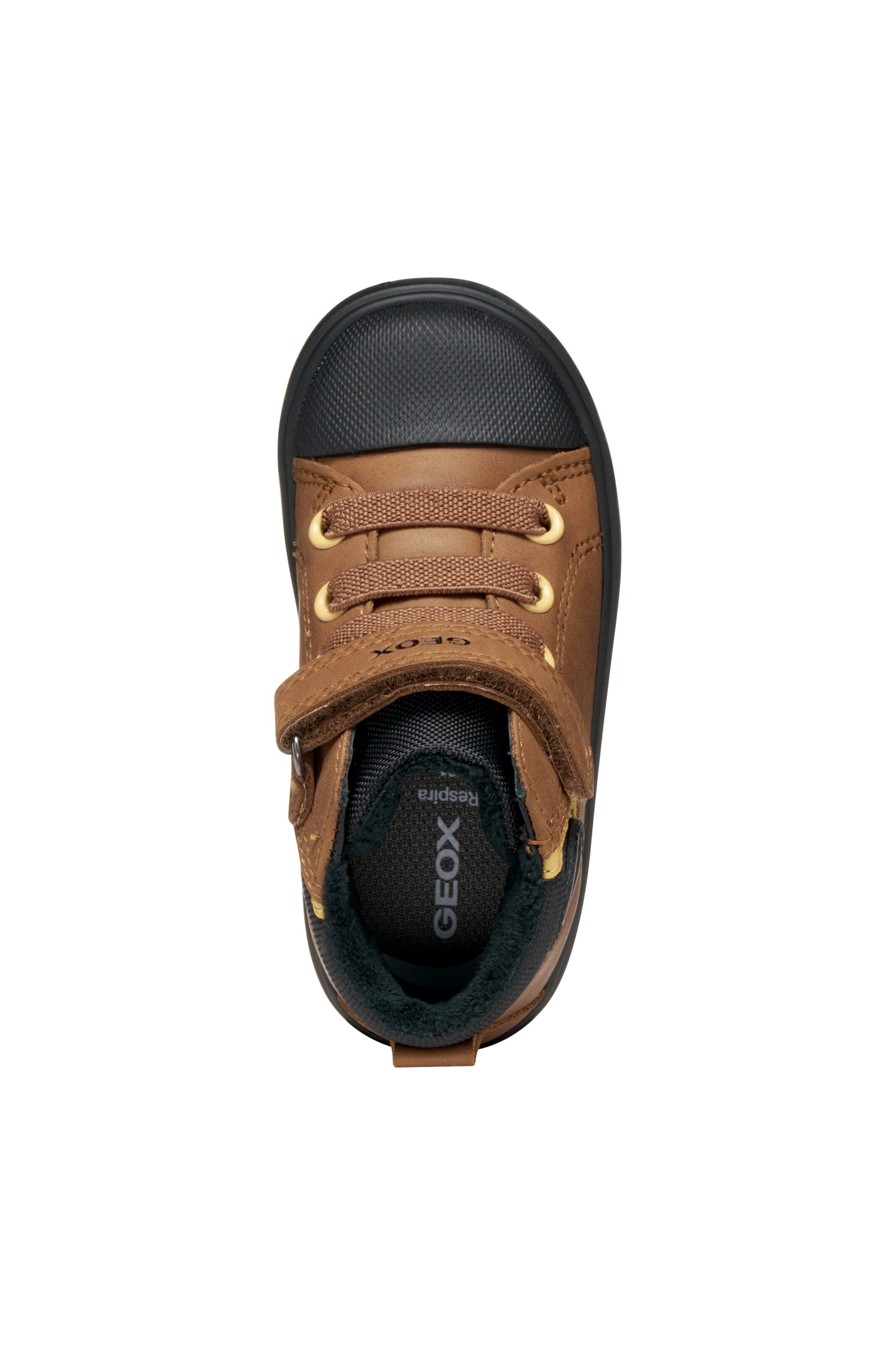 GEOX First-Step Shoes in Brown