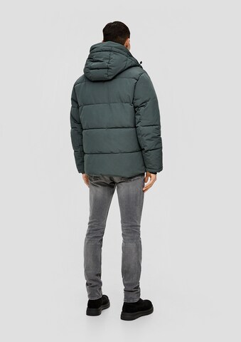 Veste d’hiver s.Oliver en vert