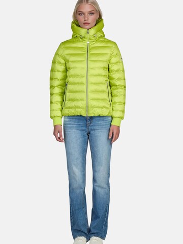 No. 1 Como Steppjacke CAPO 'CAPO' in Grün