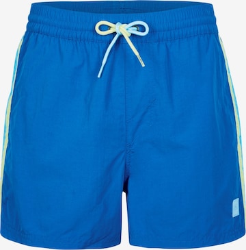 O'NEILL Board Shorts 'Vert Retro' in Blue: front