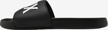 Chaussure basse 'Corbin' Smilodox en noir : devant