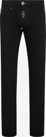 Philipp Plein Jeans in Black: front