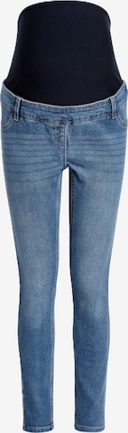 Next - Vaquero en azul: frente