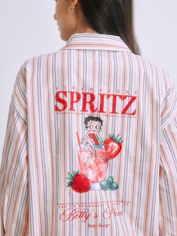 Next Blouse in Oranje