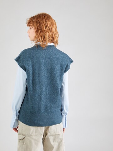 Maison 123 Pullover 'LAEL' in Blau