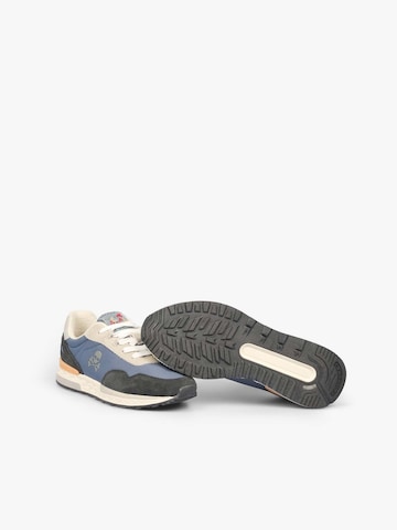 Scalpers Sneakers in Blauw