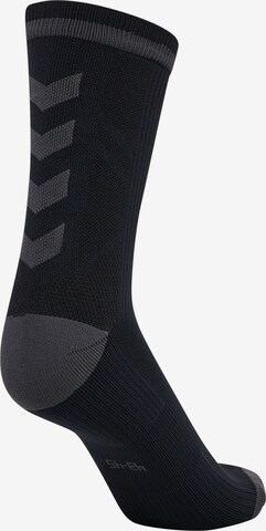 Hummel Athletic Socks 'ACTION' in Black