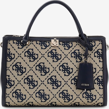 GUESS Handbag in Beige: front