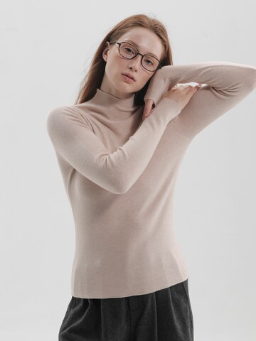 TorWeit Pullover‌‌‌‌‌‌‌‌ in Beige