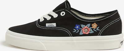 Sportbačiai be auliuko 'Authentic' iš VANS, spalva – sodri mėlyna („karališka“) / nefrito spalva / rožių spalva / juoda / balta, Prekių apžvalga