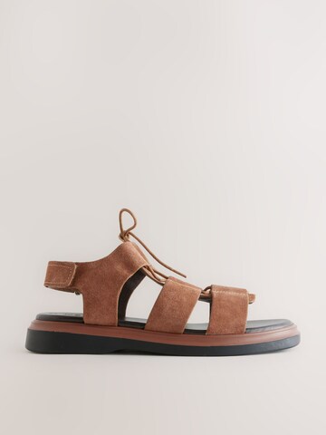 Sandalo 'Forever Comfort' di Next in marrone