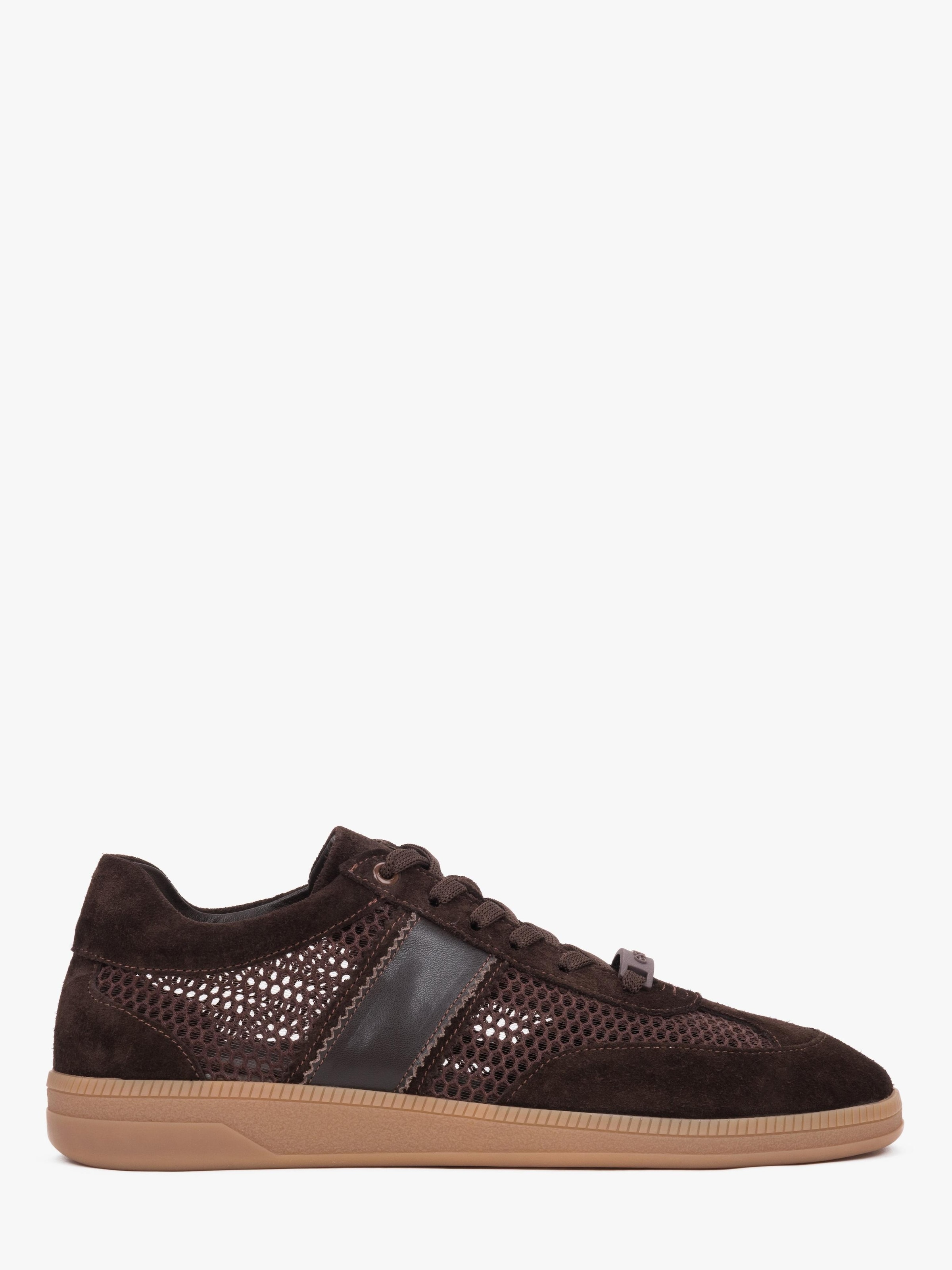 Estro Låg sneaker '021-50-85' i brun