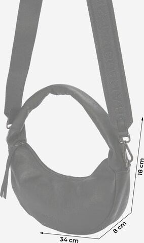 Harbour 2nd Shoulder Bag 'Silvia' in Black