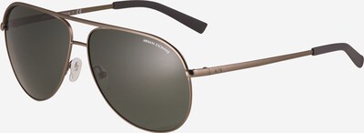 Ochelari de soare '0AX2002' ARMANI EXCHANGE pe gri închis / verde închis, Vizualizare produs