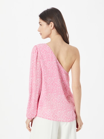 MSCH COPENHAGEN Bluse 'Elanina' i pink