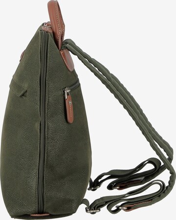 Jump Backpack 'Uppsala' in Green