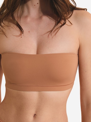 Fascia Reggiseno 'Pure Soft' di ETAM in rosa