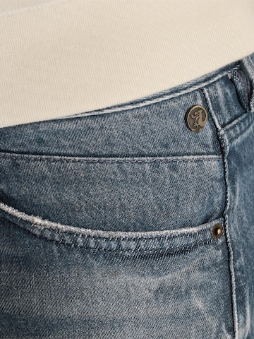 Loosefit Jean 'Steeper relaxed fit jeans' CAST IRON en bleu