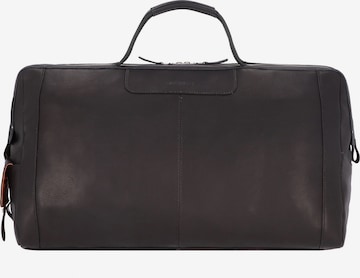 Harold's Weekender 'Country' in Black: front