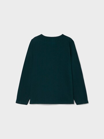 NAME IT Shirt in Groen