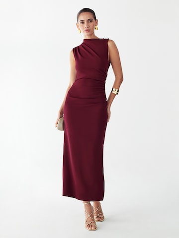 Robe 'Rory' BWLDR en rouge