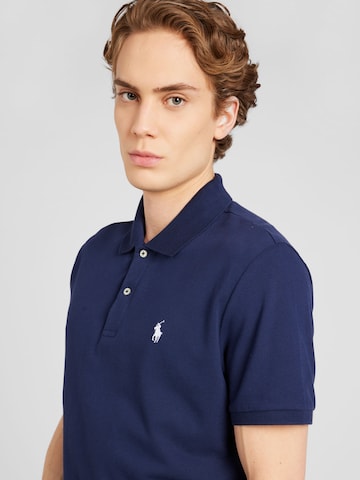 T-Shirt Polo Ralph Lauren en bleu