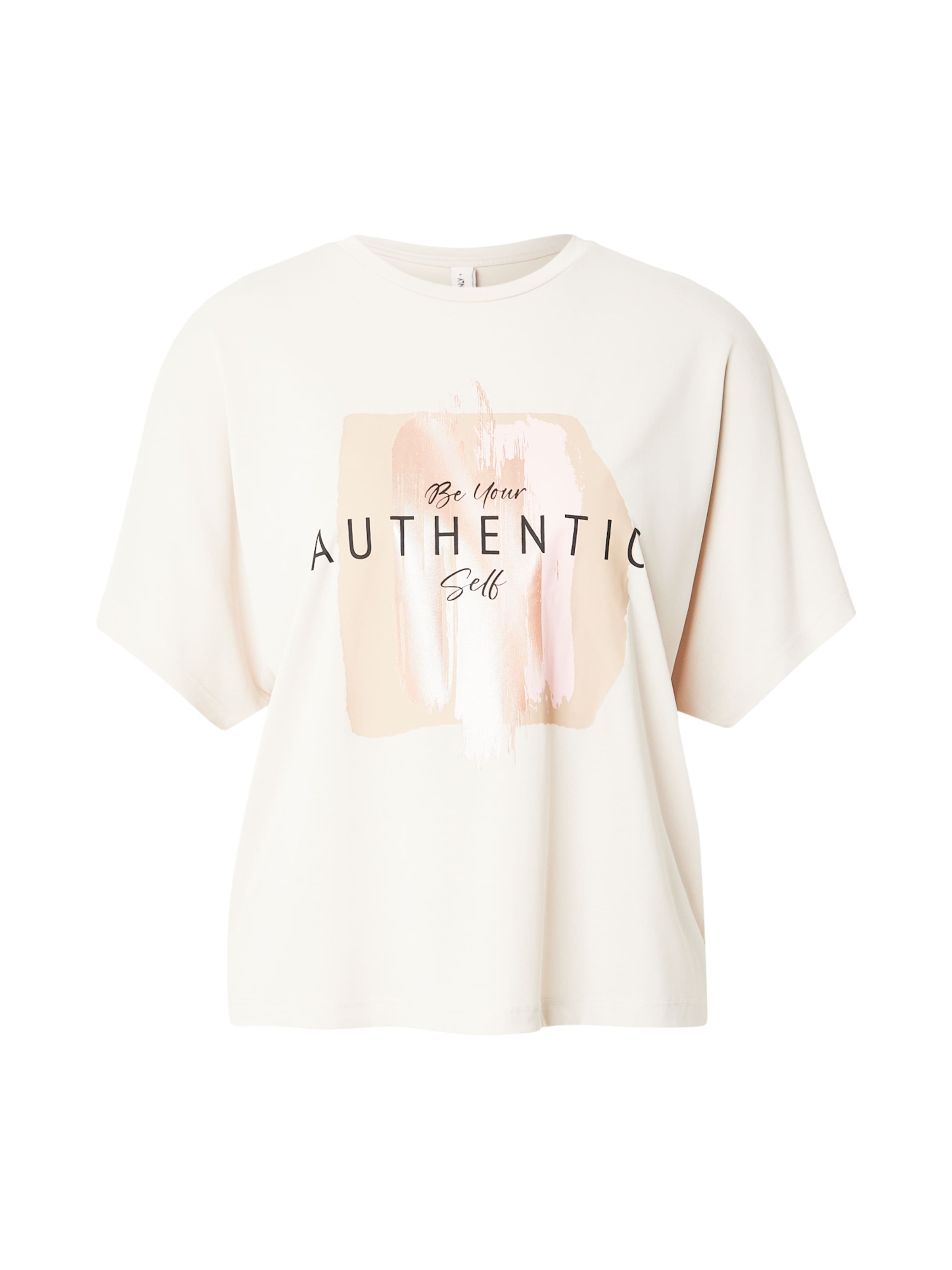 ONLY Shirt 'ONLFREE' in Beige: front