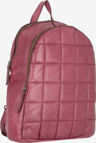 Harbour 2nd Rucksack 'Madra City' in Lila