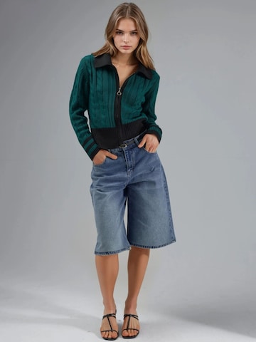 Giacchetta 'Strickjacken' di My fashion in verde
