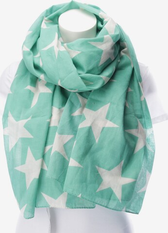 BeckSöndergaard Scarf & Wrap in One size in Green: front