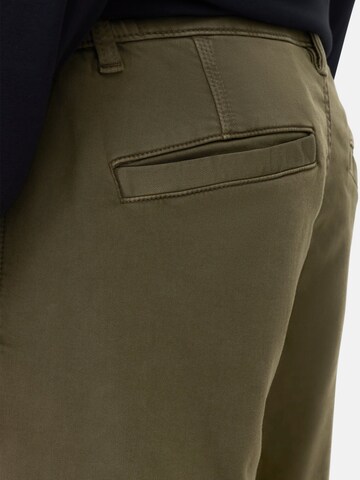 regular Pantaloni chino 'FleXXXactive' di CAMEL ACTIVE in verde